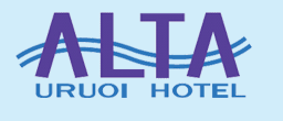 URUOI HOTEL ALTA（アルタ）