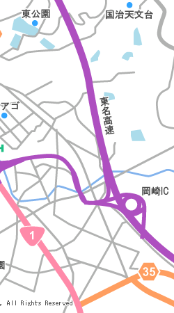 K'Sバロン倶楽部地図