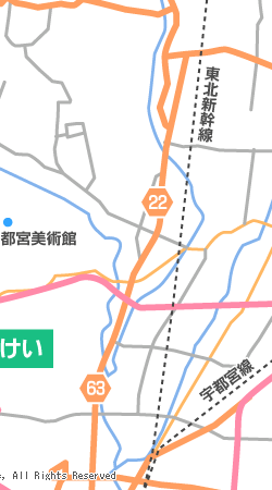 hotel hanadokei　地図