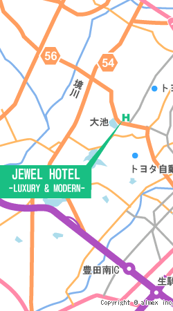 JEWEL HOTEL LUXURY&MODERNn}