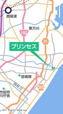 �v�����Z�X�@�n�}