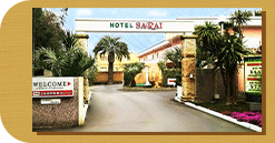 HOTEL　SARAI 
