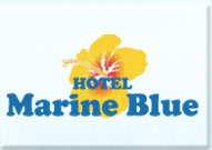 HOTEL Marine Blue